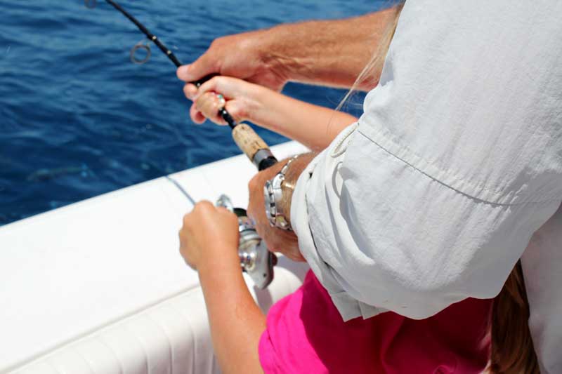 What's The Difference Between a Fishing Pole and Fishing Rod?