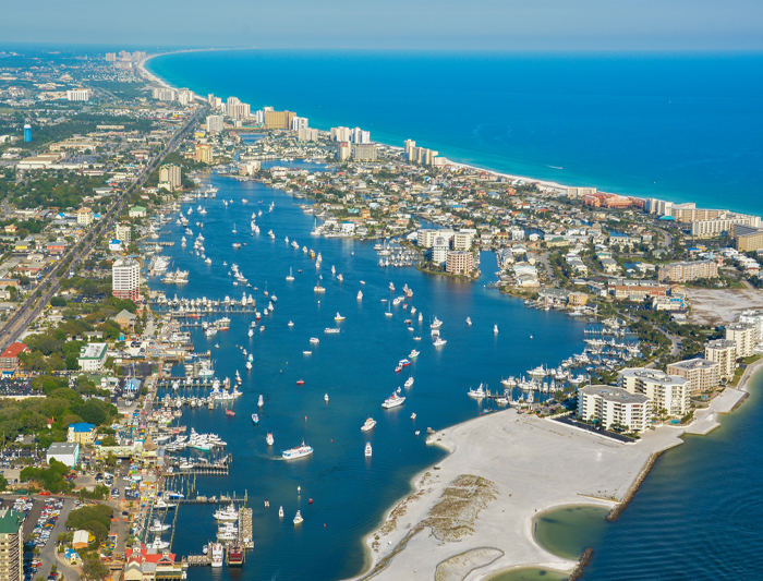 Blessing of the Fleet Destin, FL | Charter Fishing Destin