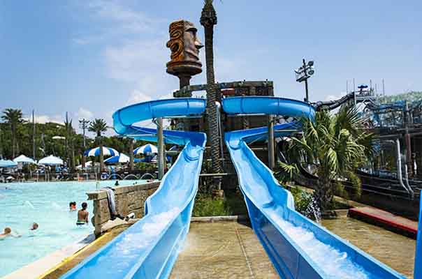 Big Kahuna's Water Adventure Park