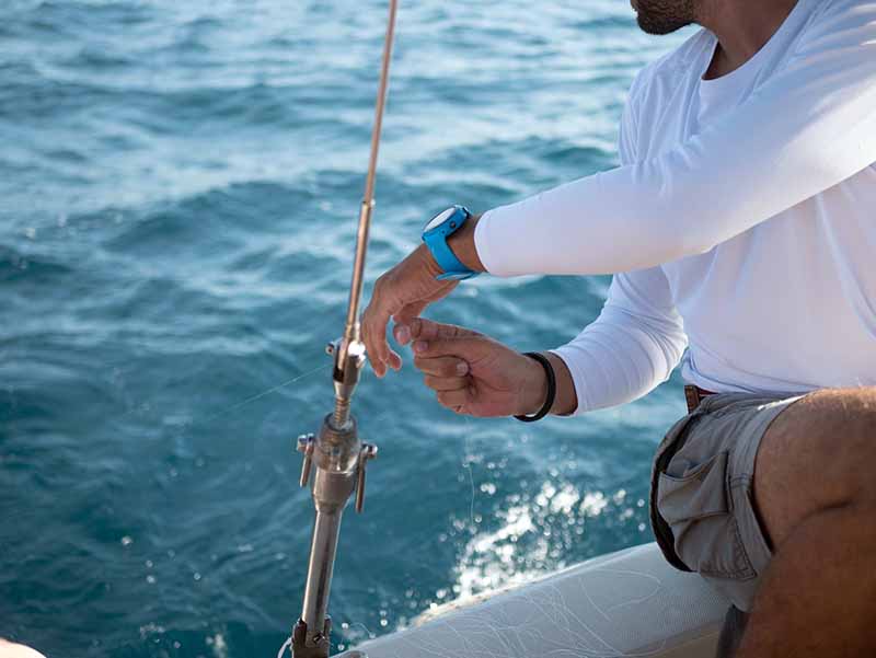 How To Catch Blue Marlin in the Gulf