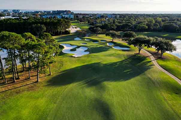 Kelly Plantation Golf Club