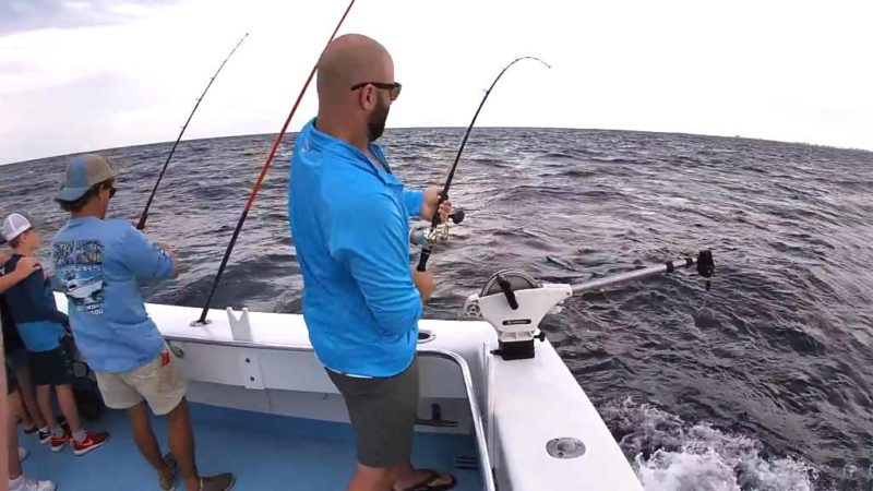 Choosing your fishing rod and reel  Fishing is simple, it's not that  complicated